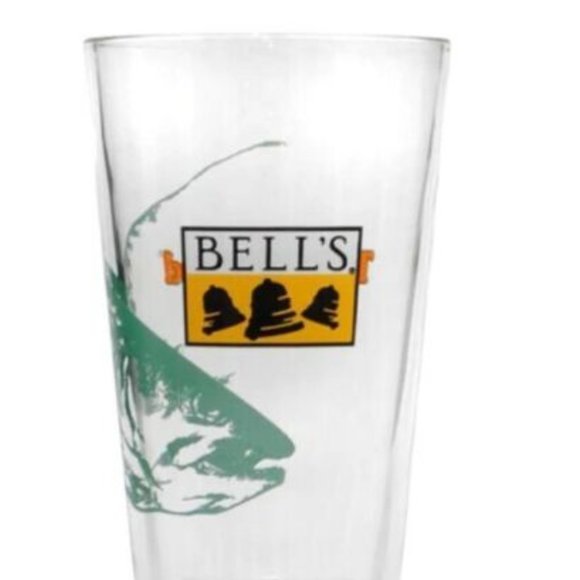 Bell's Brewery Standard Shaker Pint Glass (Two Hearted Ale) OR (Bell’s Logo) - Picture 3 of 6